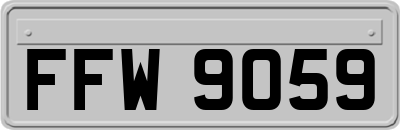 FFW9059