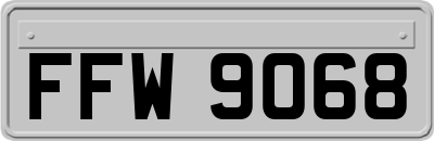 FFW9068