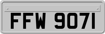 FFW9071