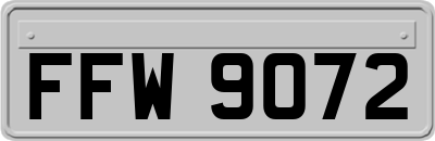 FFW9072