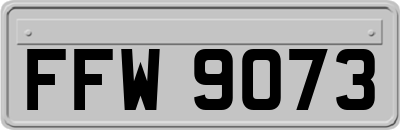 FFW9073