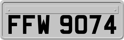 FFW9074