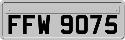 FFW9075