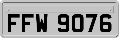 FFW9076