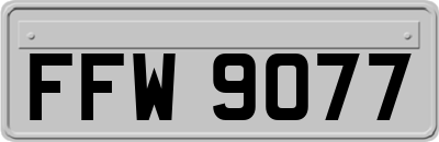 FFW9077