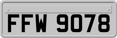 FFW9078