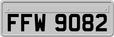 FFW9082