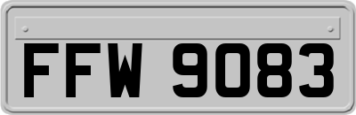 FFW9083