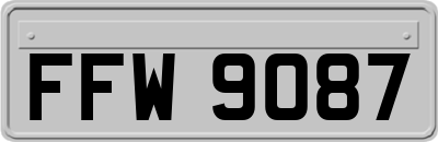 FFW9087