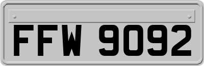 FFW9092