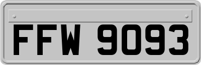 FFW9093
