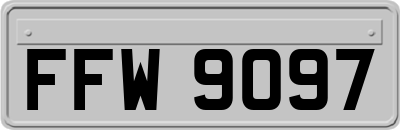 FFW9097