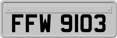 FFW9103