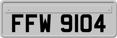 FFW9104