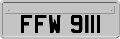 FFW9111
