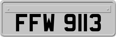 FFW9113