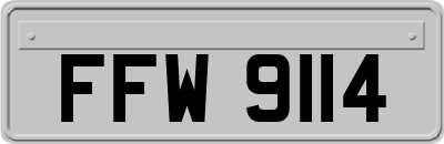 FFW9114