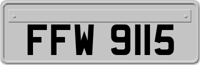 FFW9115