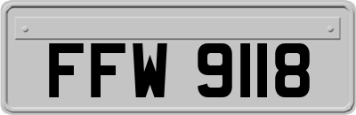 FFW9118