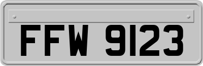 FFW9123