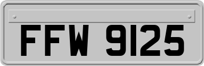 FFW9125