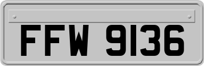 FFW9136