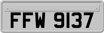 FFW9137