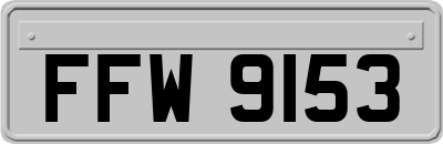 FFW9153