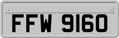 FFW9160