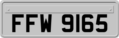 FFW9165