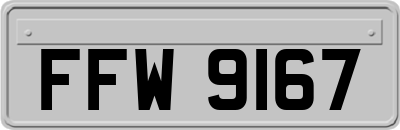FFW9167