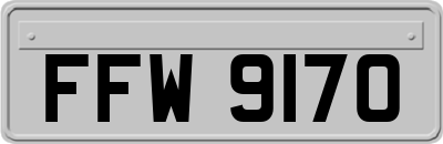 FFW9170