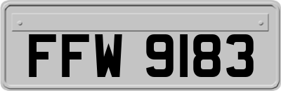 FFW9183