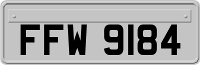 FFW9184
