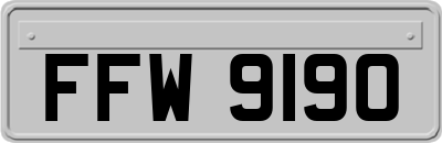 FFW9190