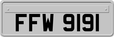 FFW9191