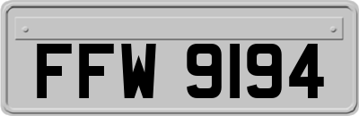 FFW9194