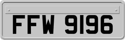 FFW9196