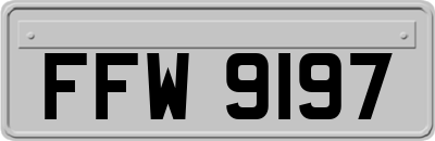 FFW9197