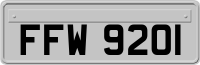 FFW9201