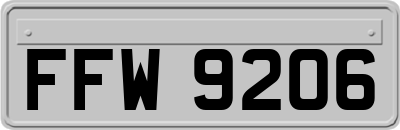 FFW9206