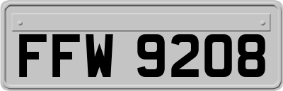 FFW9208