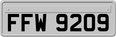 FFW9209