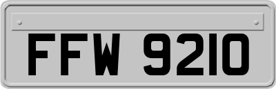 FFW9210