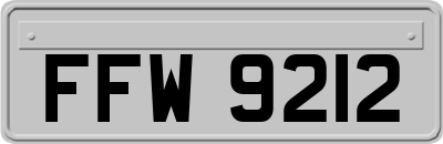FFW9212