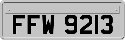 FFW9213