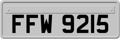 FFW9215