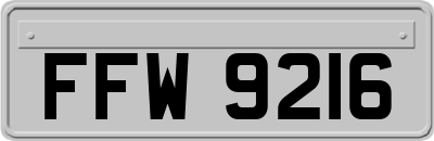 FFW9216