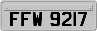 FFW9217