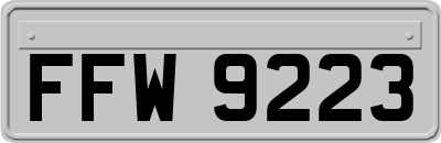 FFW9223